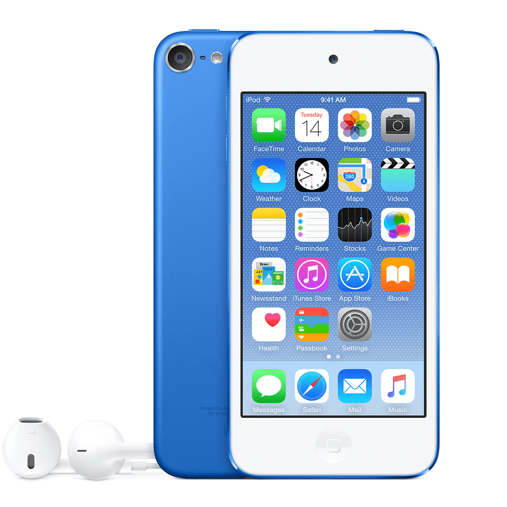 Apple iPod Touch - 128GB 7th Generation /images/products/AP0069.png
