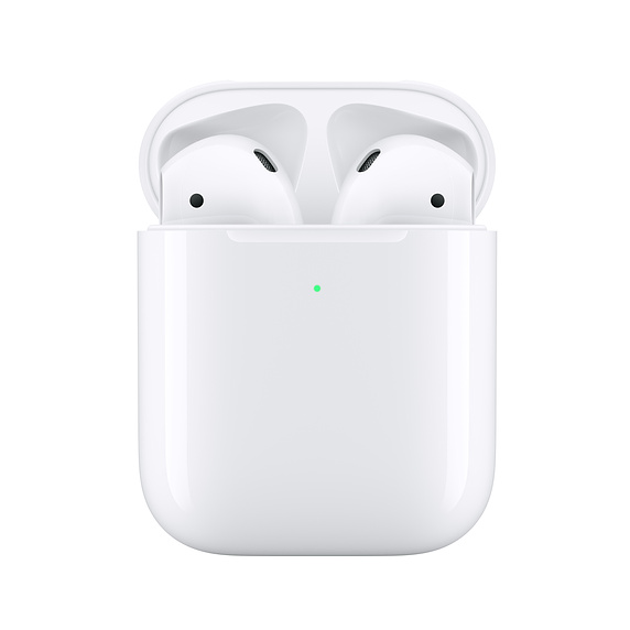 Apple Airpods - with Wireless Charging Case
