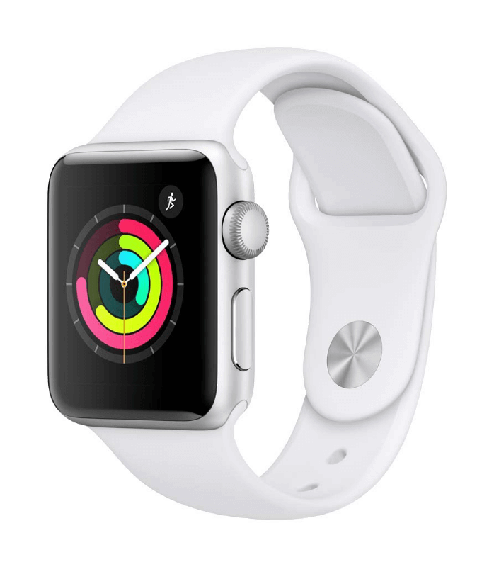 Apple Watch Series 3 - GPS + Cellular 38mm band
