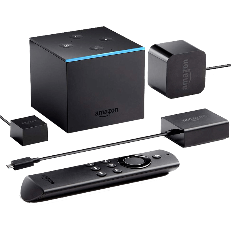 Amazon Fire TV Cube 4K