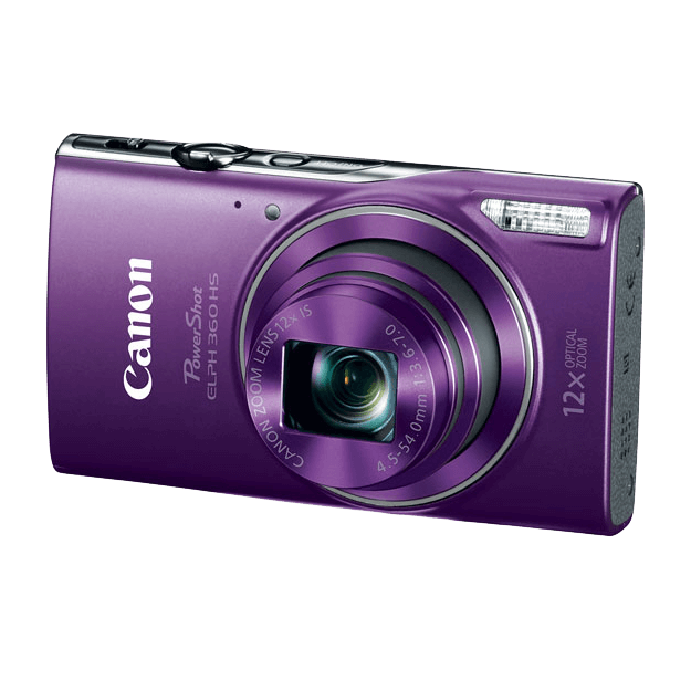 Canon PowerShot ELPH 360 HS