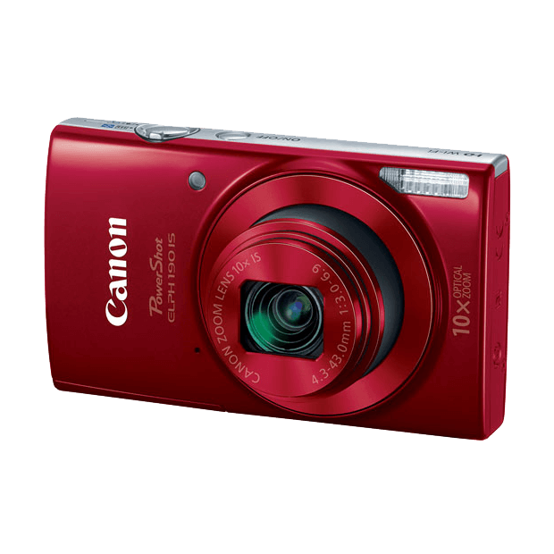 Canon PowerShot ELPH 190 IS