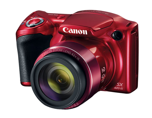 Canon PowerShot SX420 IS