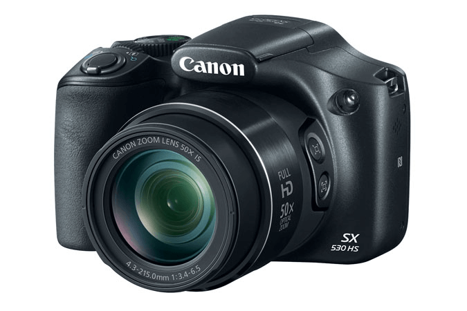 Canon PowerShot SX530