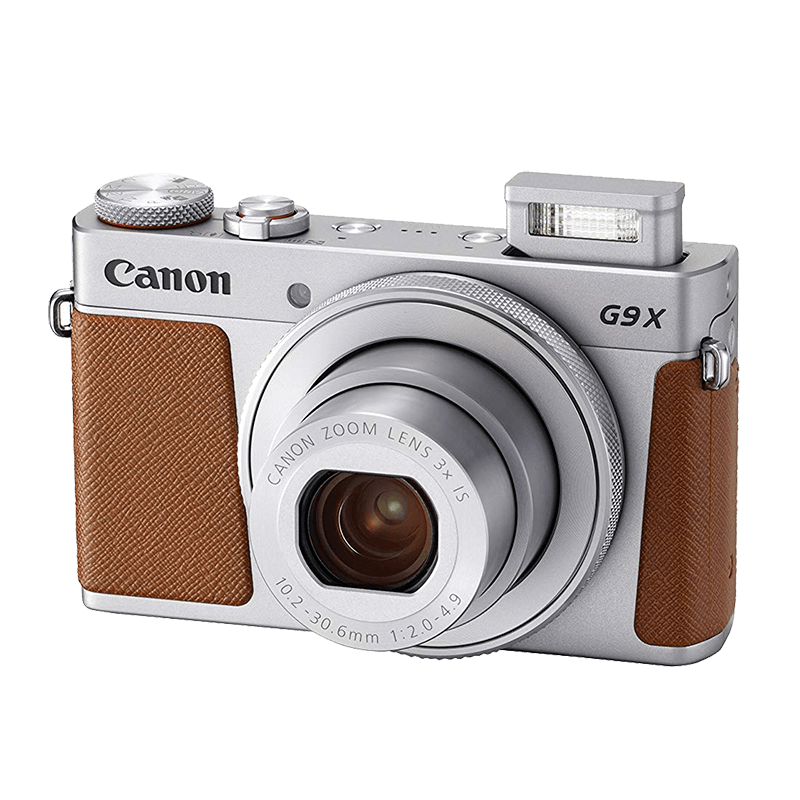 Canon PowerShot G9 X Mark II