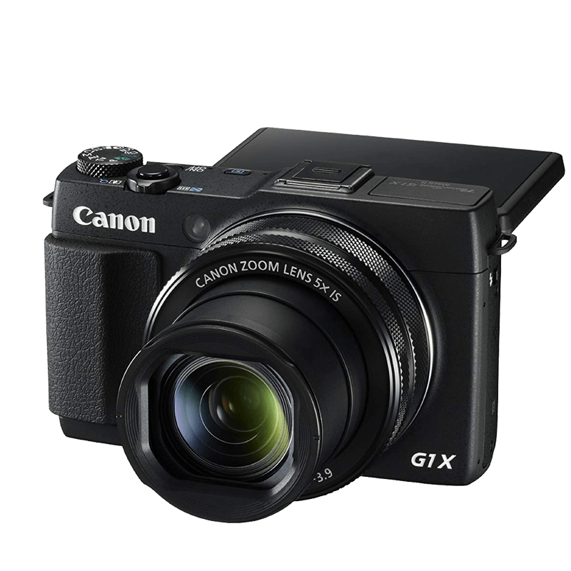 Canon PowerShot G1 X Mark II