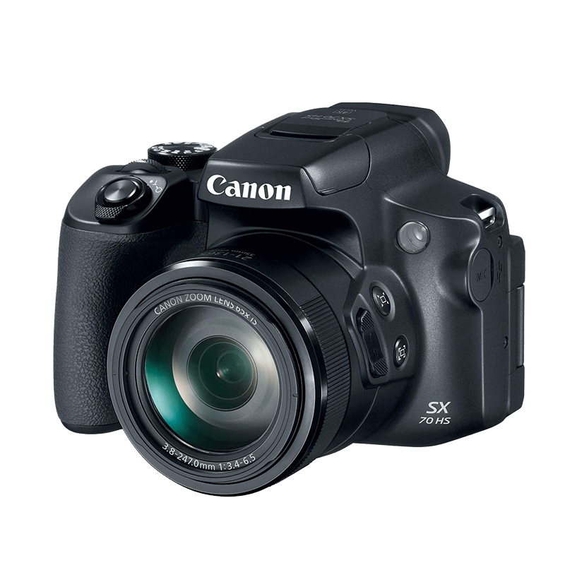 Canon PowerShot SX70 HS