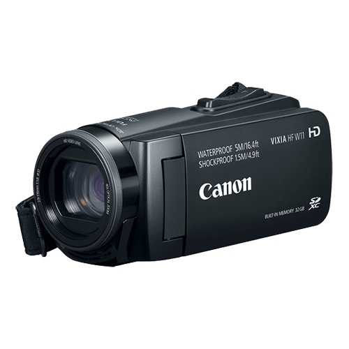 Canon Vixia HF W11