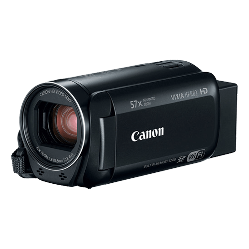 Canon Vixia HF R82