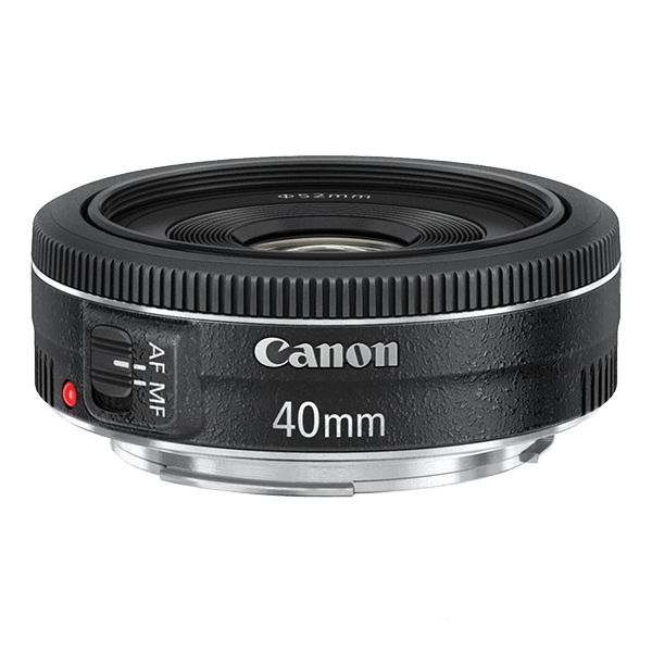 Canon EF 40mm f/2.8 STM Lens