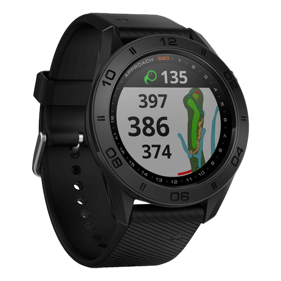 Garmin Approach S60