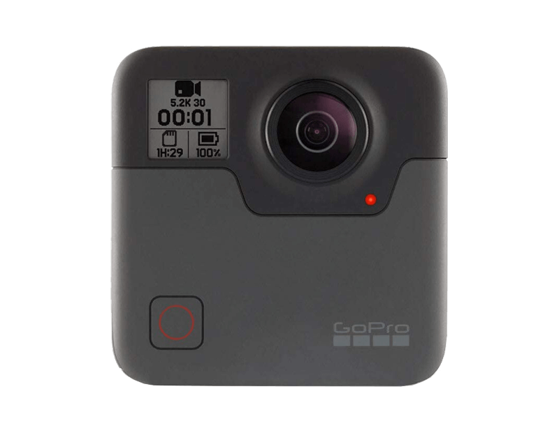 GoPro Fusion