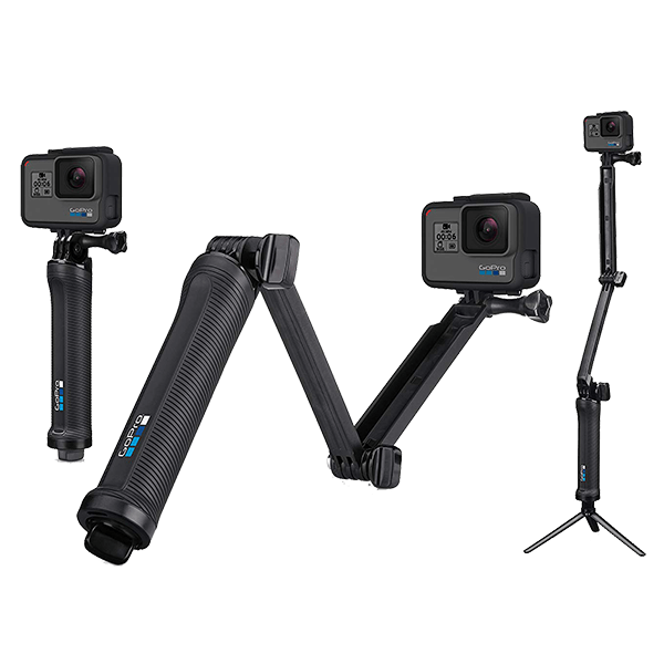 GoPro 3-Way Grip, Arm and Tripod