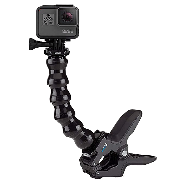 GoPro Jaws Flex Clamp