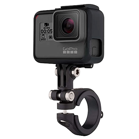 GoPro Pro Handlebar, Seatpost and Pole Mount