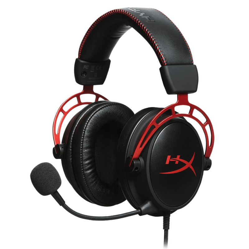 HyperX Cloud Alpha