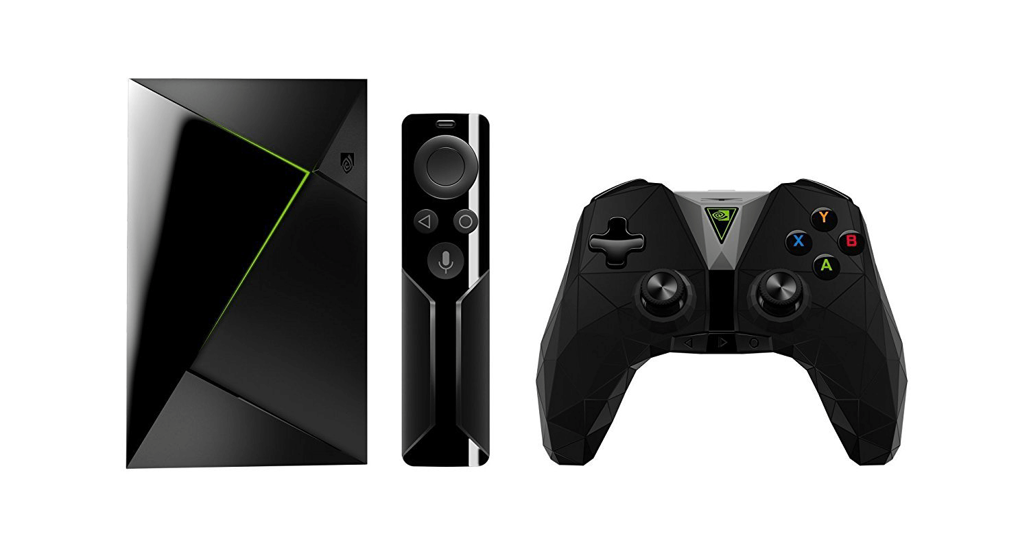 Nvidia SHIELD TV Gaming Edition 4K