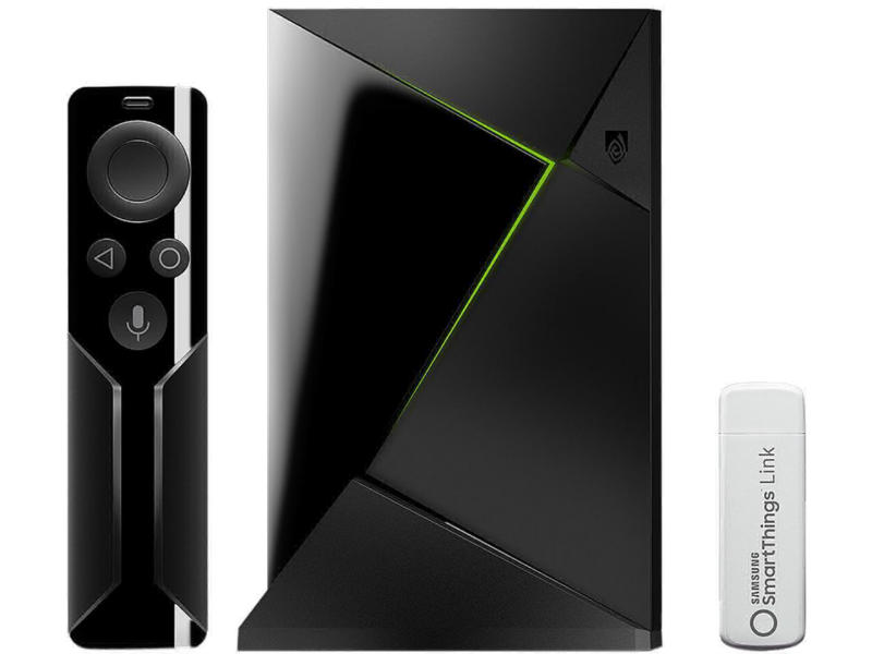 Nvidia Shield TV Smart Home Edition