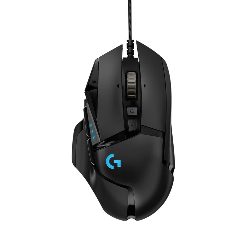 Logitech G502 HERO