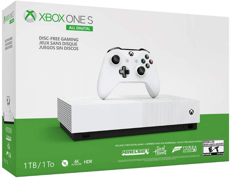 Microsoft Xbox One S 1TB