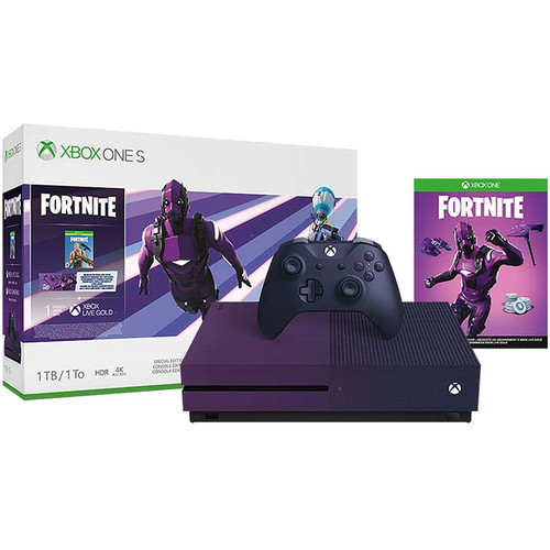 Microsoft Xbox One S Fortnite