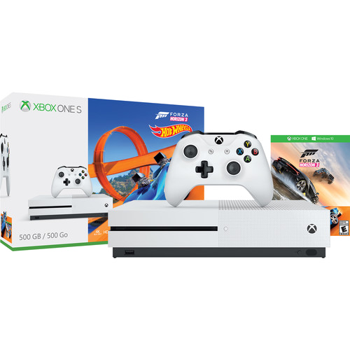 Microsoft Xbox One S Forza