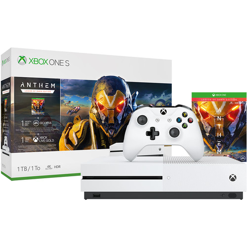 Microsoft Xbox One S  Anthem /images/products/MS0689.png
