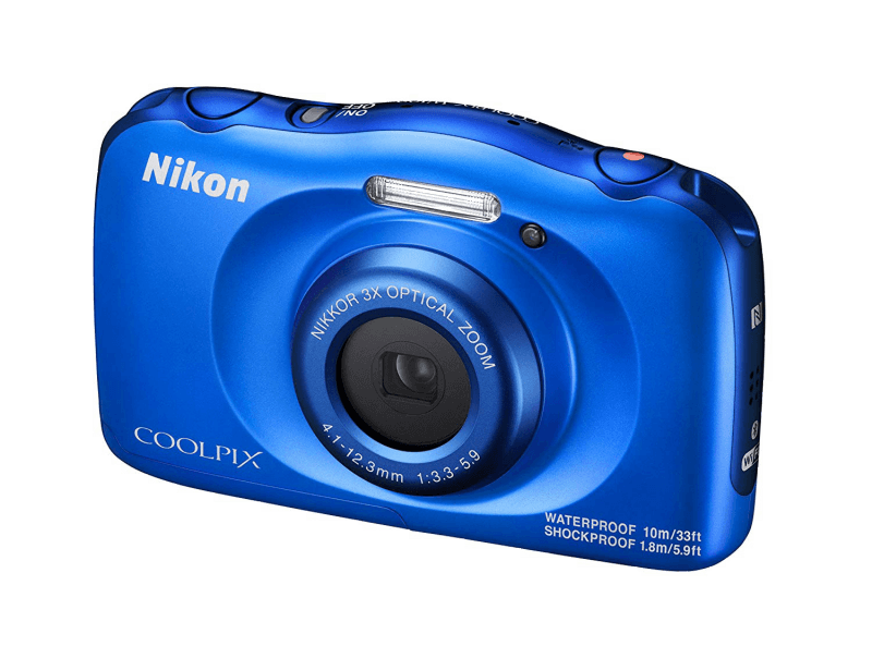 Nikon COOLPIX W100