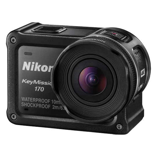 Nikon KeyMission 170