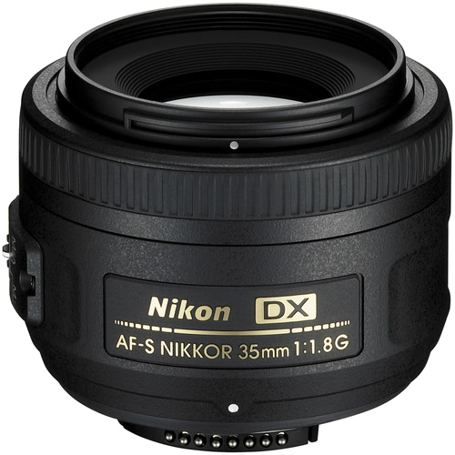 Nikon AF-S DX NIKKOR 35mm f/1.8G Lens /images/products/NK0709.png