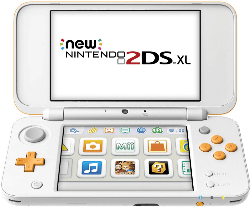 Nintendo 2DS XL