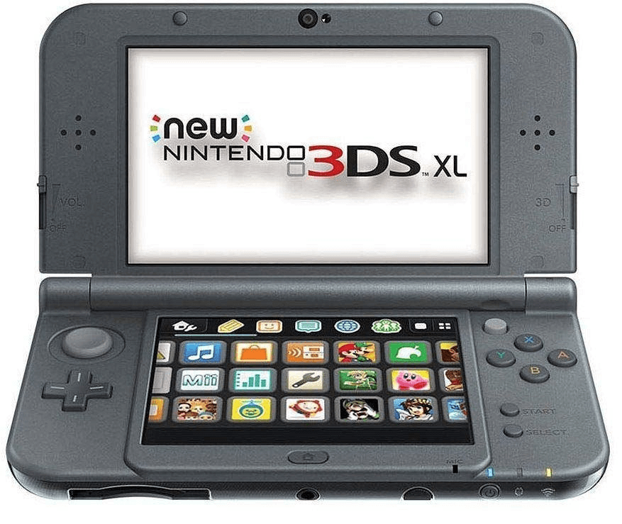 Nintendo 3DS XL