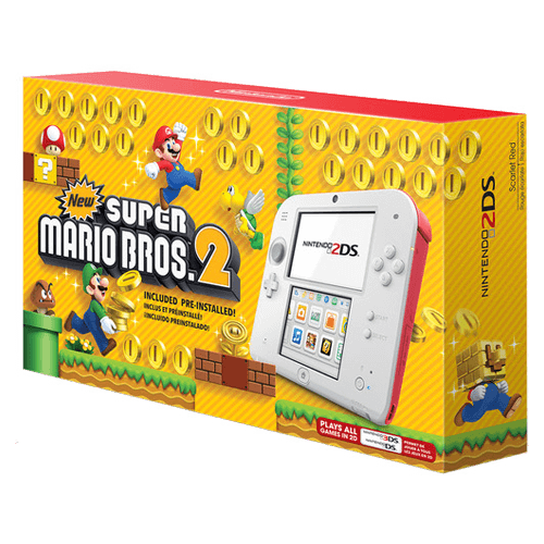 super mario bros 2 ds game