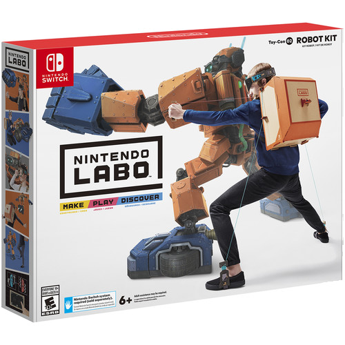 Nintendo Nintendo Labo Toy-Con 02 Robot Kit /images/products/NN0682.png