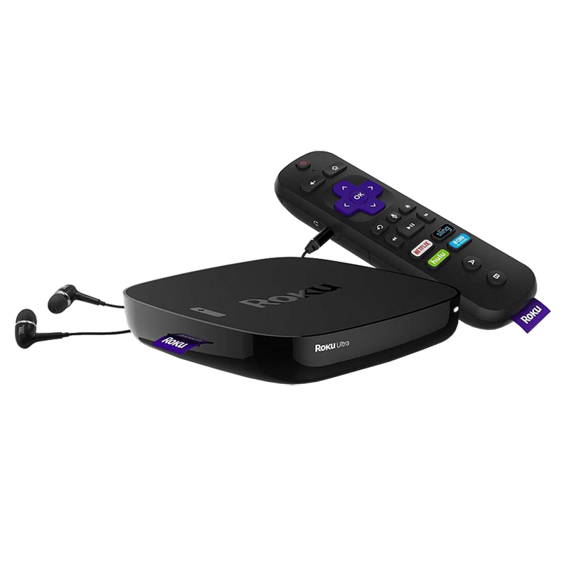 Roku Ultra HD 4K