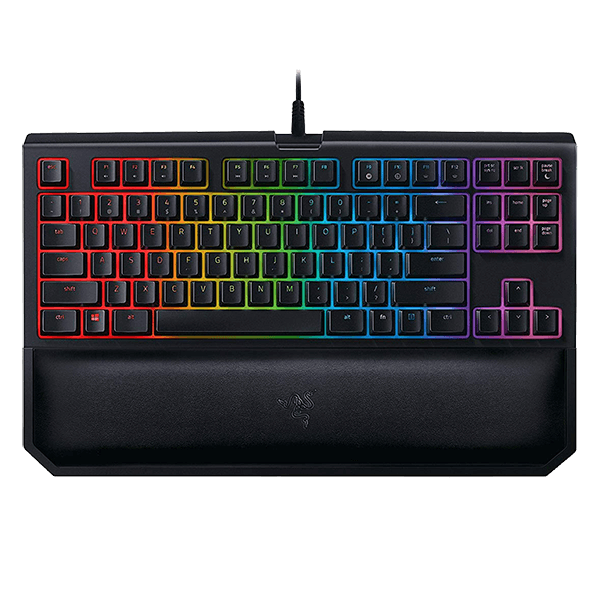 Razer BlackWidow Chroma V2 Tournament Edition