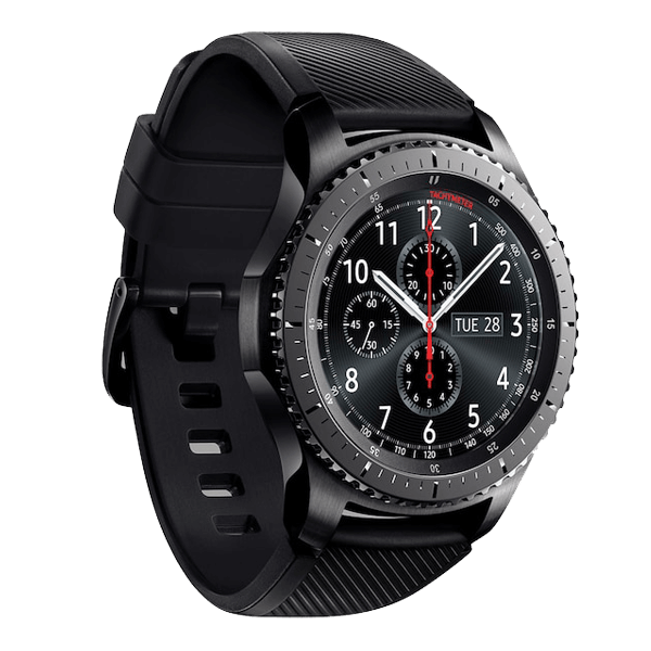 Samsung Gear S3 Frontier