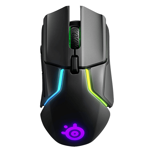 SteelSeries Rival 650