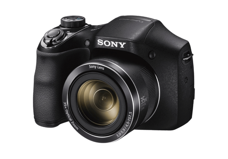 Sony DSC-H300