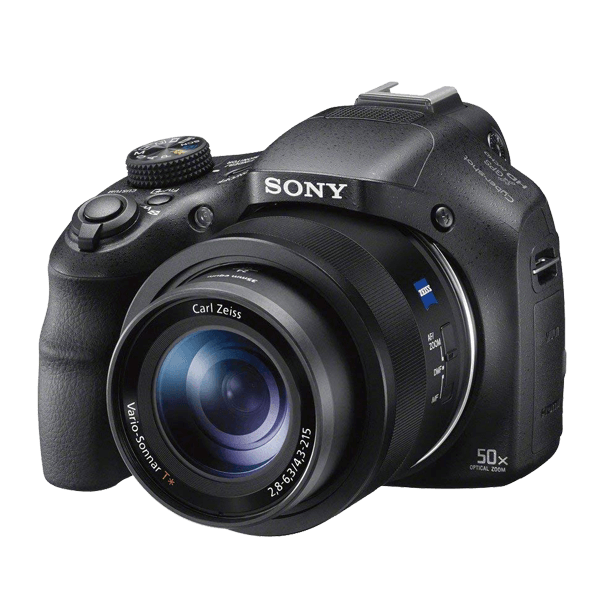 Sony Cyber-Shot DSC-HX400V