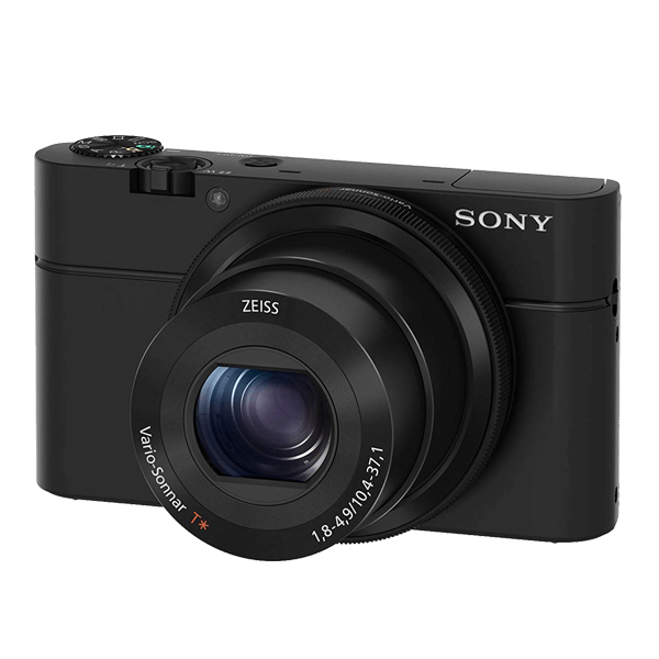 Sony Cyber-shot DSC-RX100