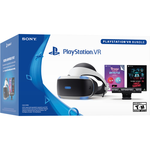 mus eller rotte Foresee Maryanne Jones PlayStation (PS4) VR Bundle Sony, Buy This Item Now at IT BOX Express