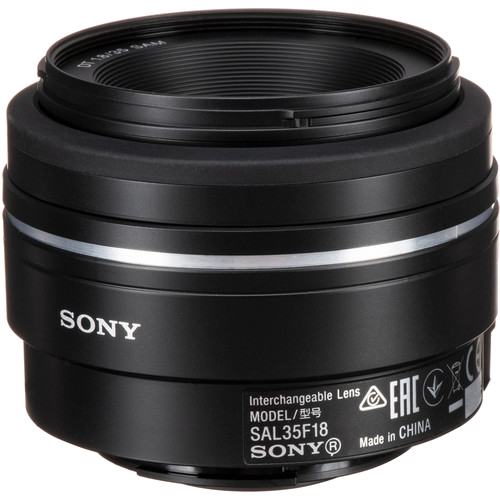 Sony DT 35mm f/1.8 SAM Lens